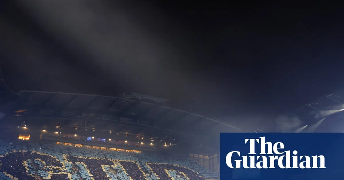 Drama Manchester City di Tengah Kemarahan Dan Status Villain Baru