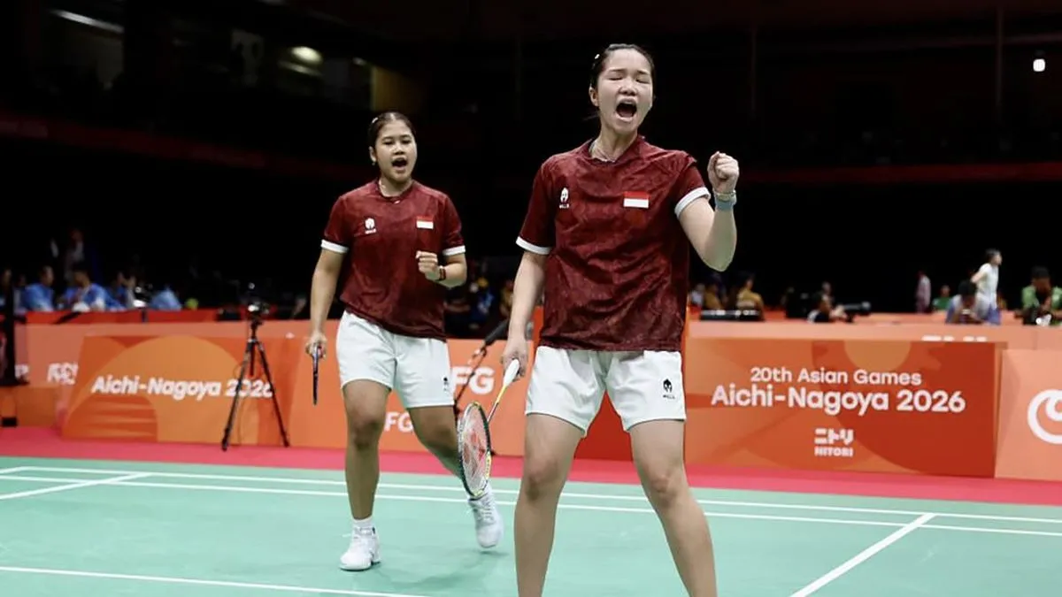 Jadwal Wakil Indonesia di 16 Besar Denmark Open: Perang Saudara