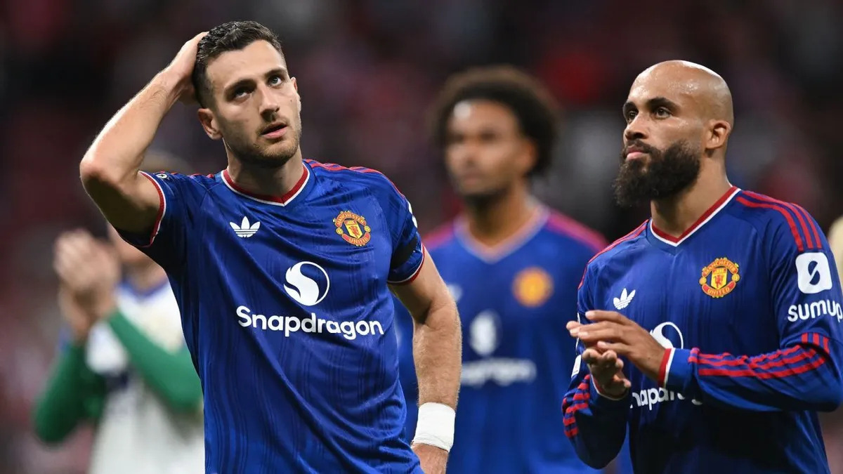 Prahara MU di Liga Champions: Krisis Puncak Hingga Titik Didih