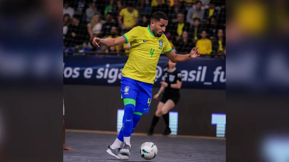 Brasil Hajar Cape Verde 4-2 Jelang Duel Kontra Timnas Indonesia