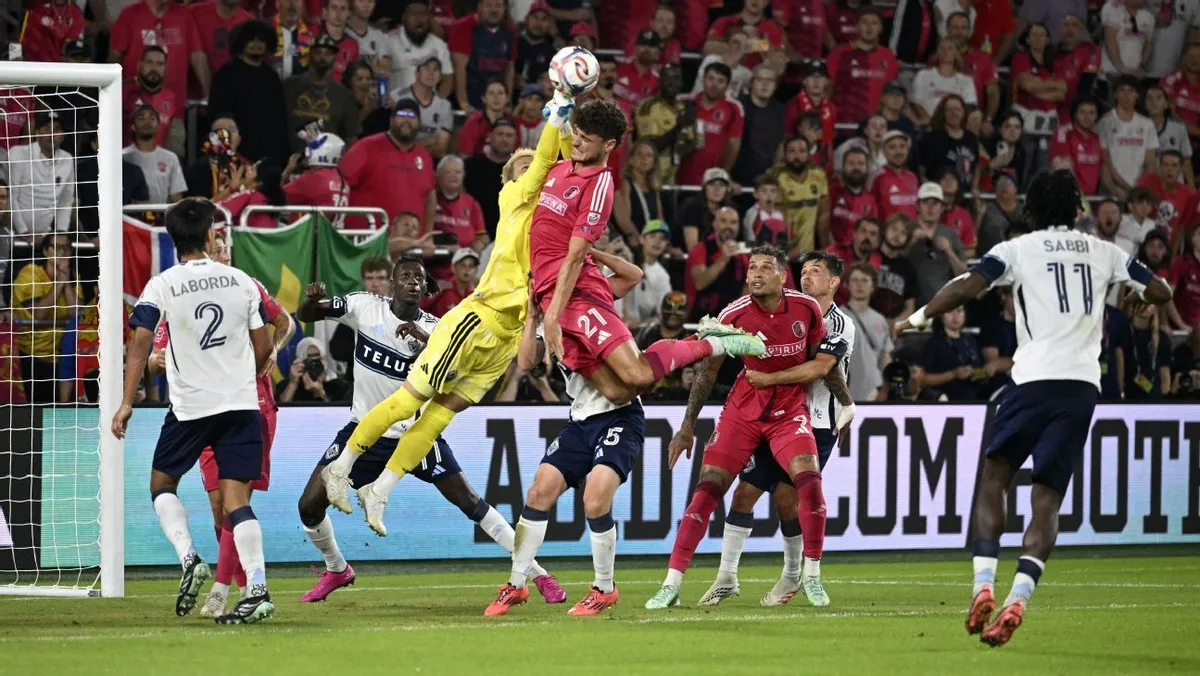 St. Louis City Cetak Sejarah Baru MLS Lewat Rekor 21 Laga Unbeaten