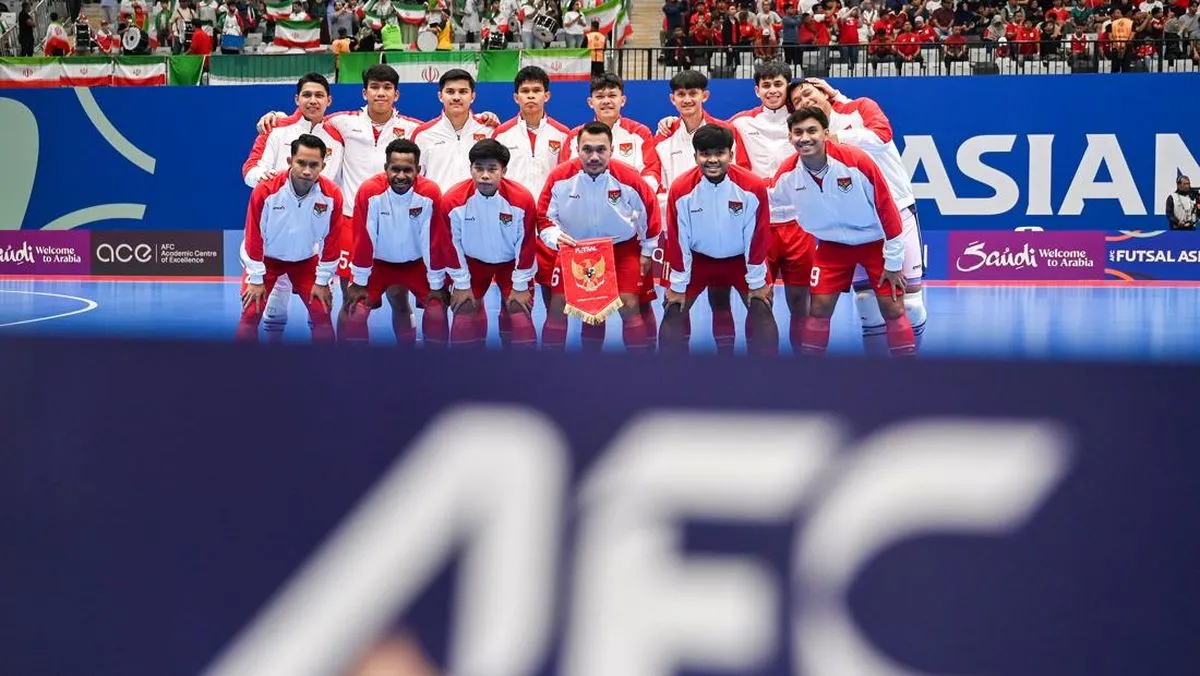 Brasil Bidik Timnas Futsal Indonesia Usai Menang di Copa Das Nacoes