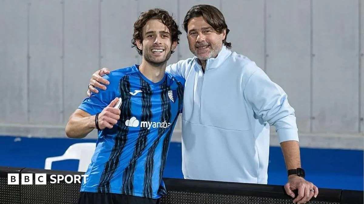 Kisah Unik Maurizio Pochettino Ukir Sejarah Manis di Liga Konferensi