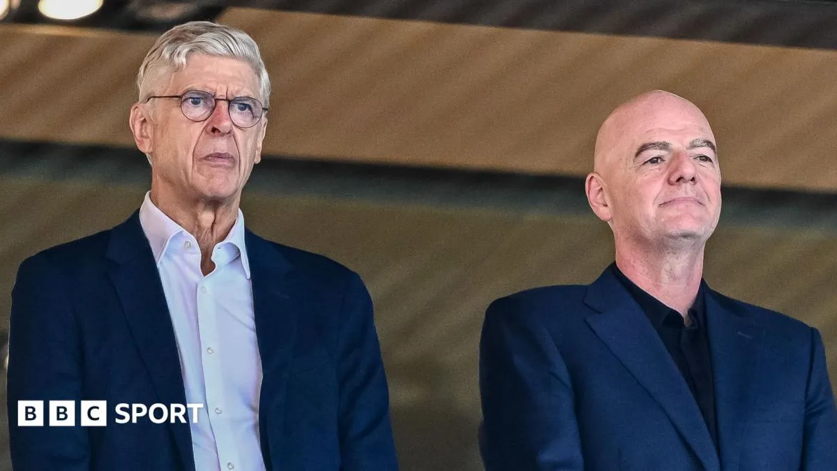 Wacana Kejutan Arsene Wenger Maju Calon Presiden FIFA Guncang Eropa