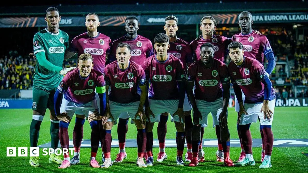 Kisah Sinderella Klub Kasta Kedua Portugal di Liga Europa
