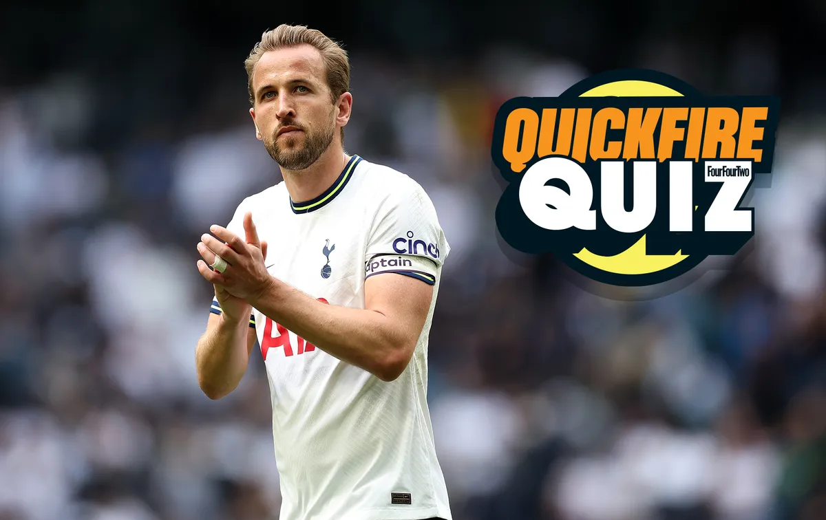 Uji Wawasan Sepak Bola Anda dengan Kuis Kilat FourFourTwo Terbaru