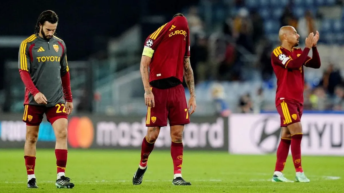 Nestapa Raksasa Italia di Liga Champions: Inggris Spanyol Perkasa