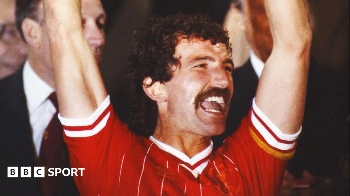 Alasan Legenda Liverpool Graeme Souness Tolak Tawaran Barcelona 1984