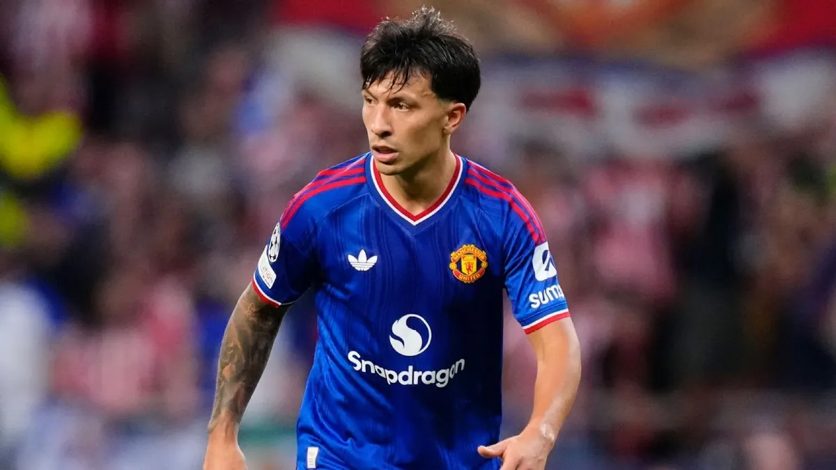 Masa Depan Lisandro Martinez di Manchester United Berada di Ujung Tanduk