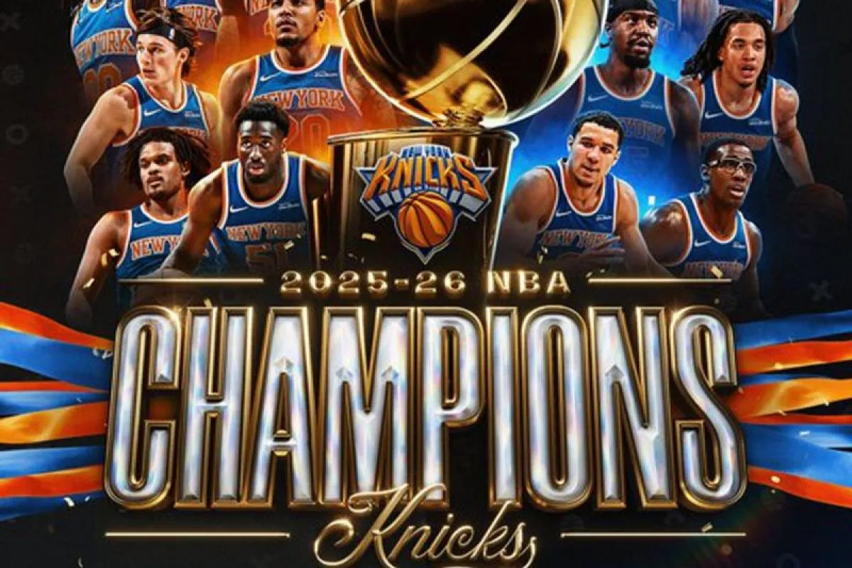 Ujian Berat New York Knicks Pertahankan Gelar Juara NBA 2026 2027