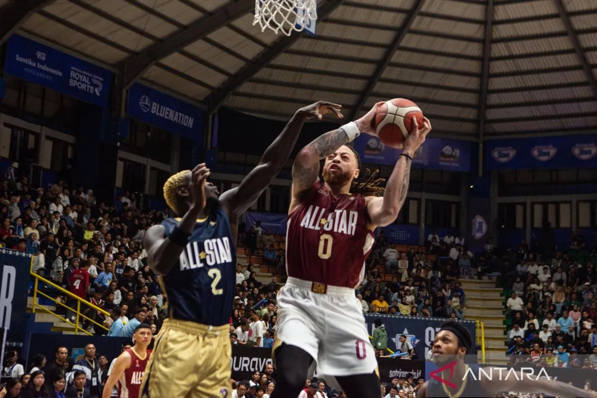 Jadwal IBL All-Indonesian 2026: Grup, Semifinal, dan Final