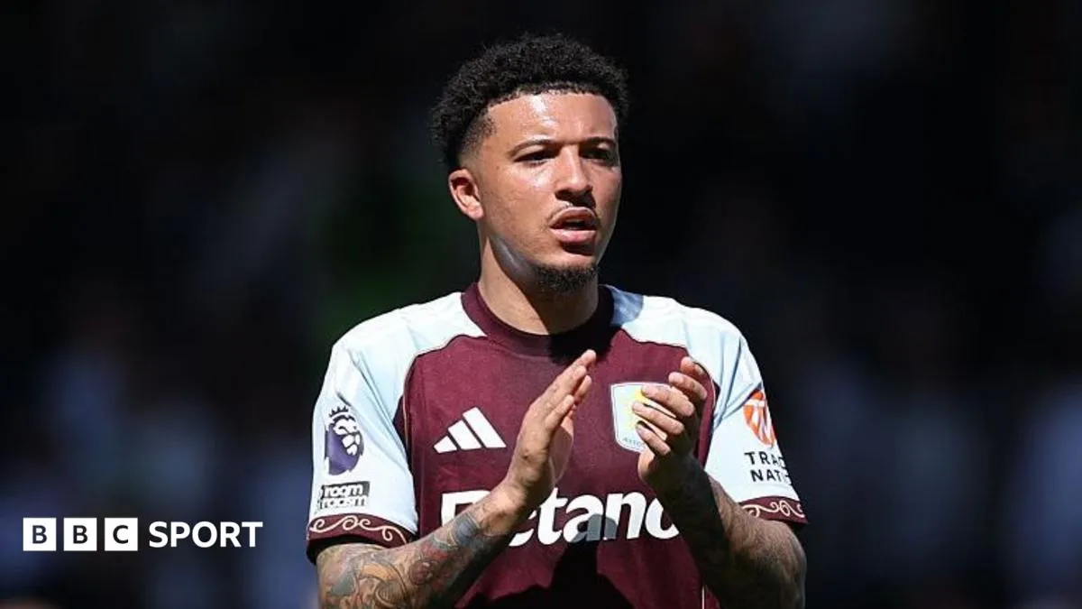 Getafe Goda Jadon Sancho, Mantan Bintang United Cari Pelabuhan Baru