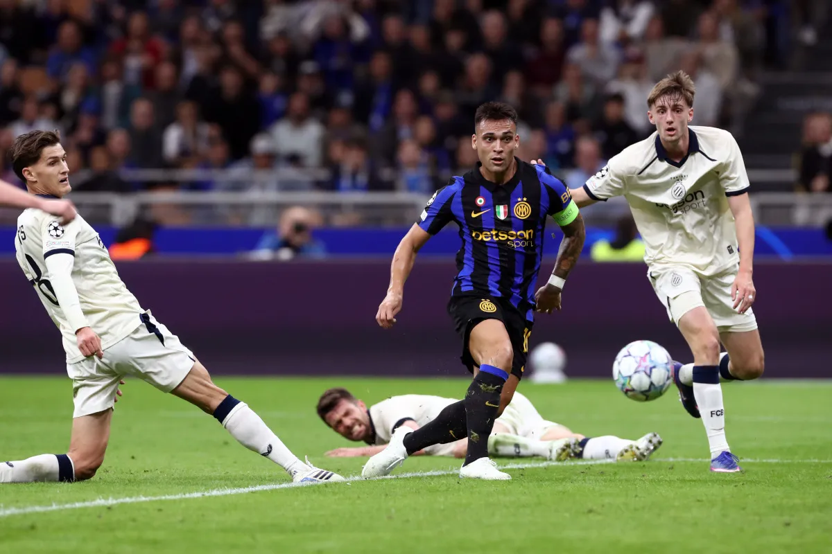 Lautaro Martinez Cedera Hamstring, Inter Milan Hadapi Krisis Besar