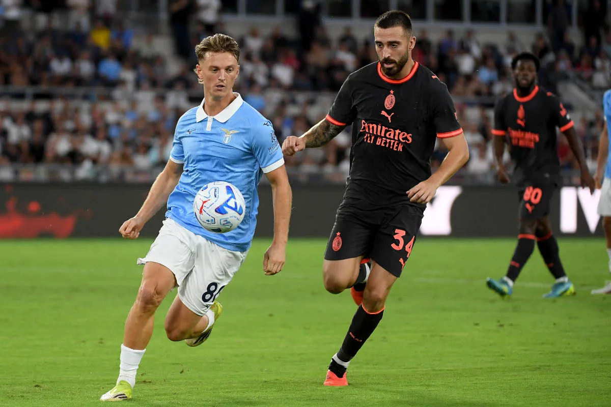 Krisis Cedera Lazio: Albert Gudmundsson Absen hingga Bulan November