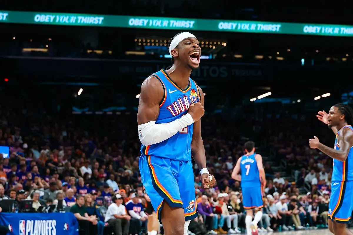 Peluang Oklahoma City Thunder Memburu Gelar Juara NBA 2026/2027