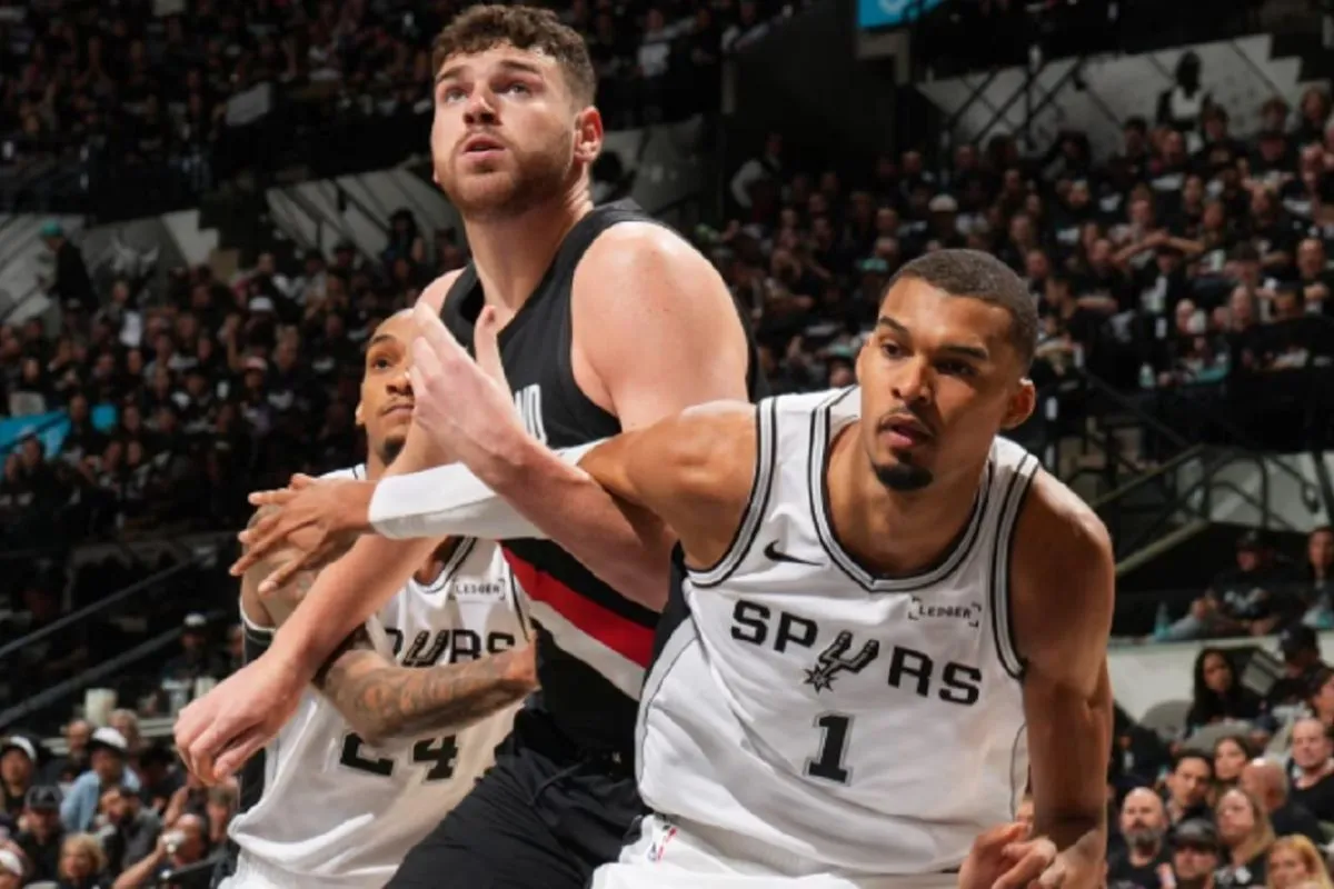 Peluang Juara San Antonio Spurs di NBA 2026/2027 Bersama Wembanyama