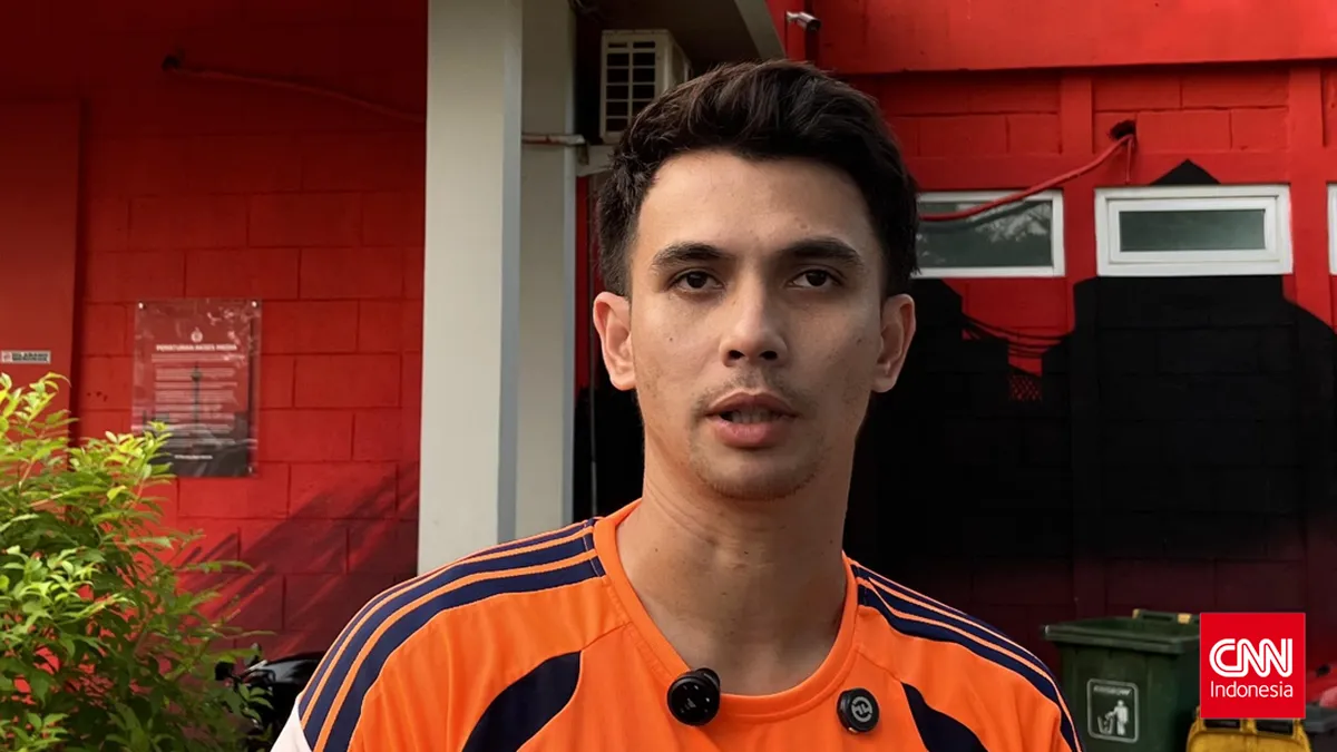 Kesan Nadeo Latihan Bareng Emil Audero dan Maarten Paes di Timnas