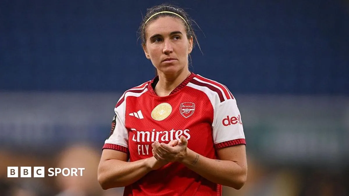 Arsenal Kehilangan Mariona Caldentey Hingga 10 Pekan Akibat Cedera