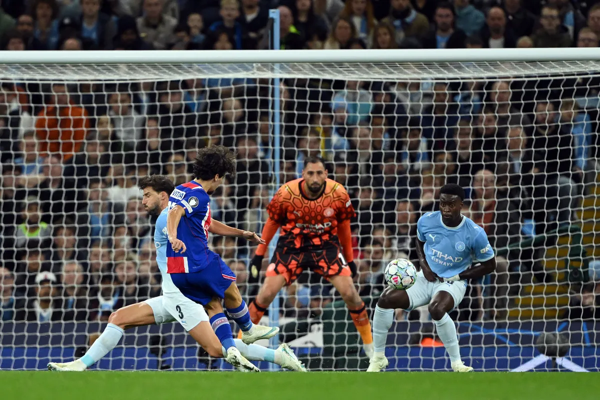 Donnarumma Panen Kritik Usai Man City Dibantai PSG 2-4 di Eropa