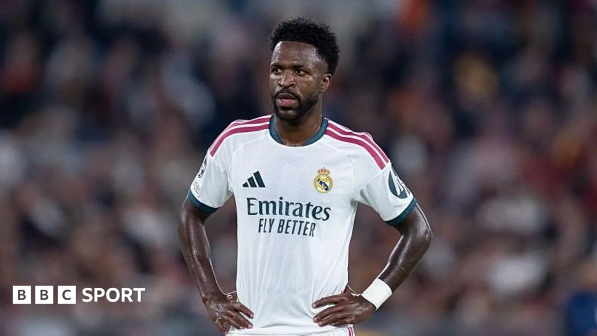 Nestapa Vini Jr: Kartu Merah, Teori Konspirasi, Absen El Clasico