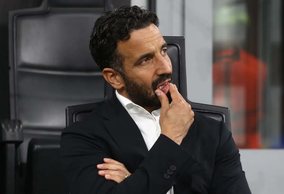 Ruben Amorim Rombak Skuad Milan Demi Bangkit di Liga Europa