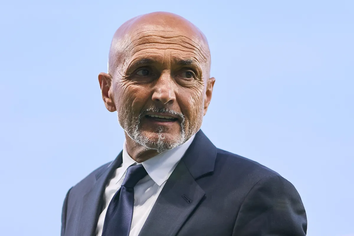 Alasan Luciano Spalletti Parkir Kolo Muani di Laga Celta Vigo
