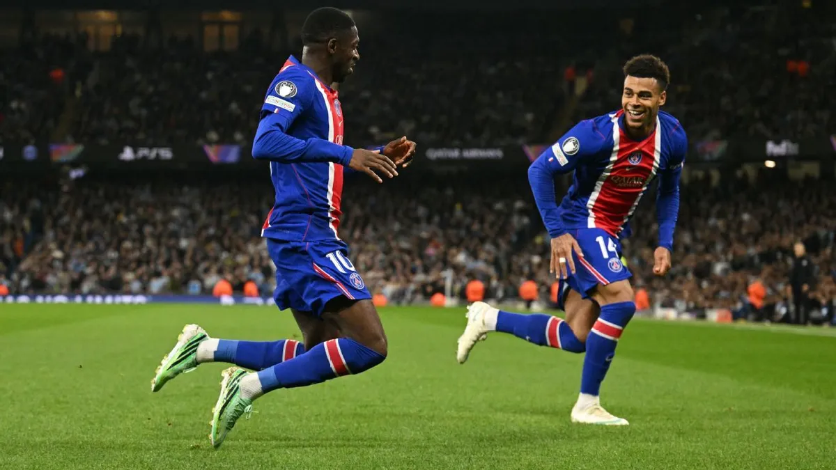 Ousmane Dembele Minta Jatah Libur Tambahan Usai Bantai Man City