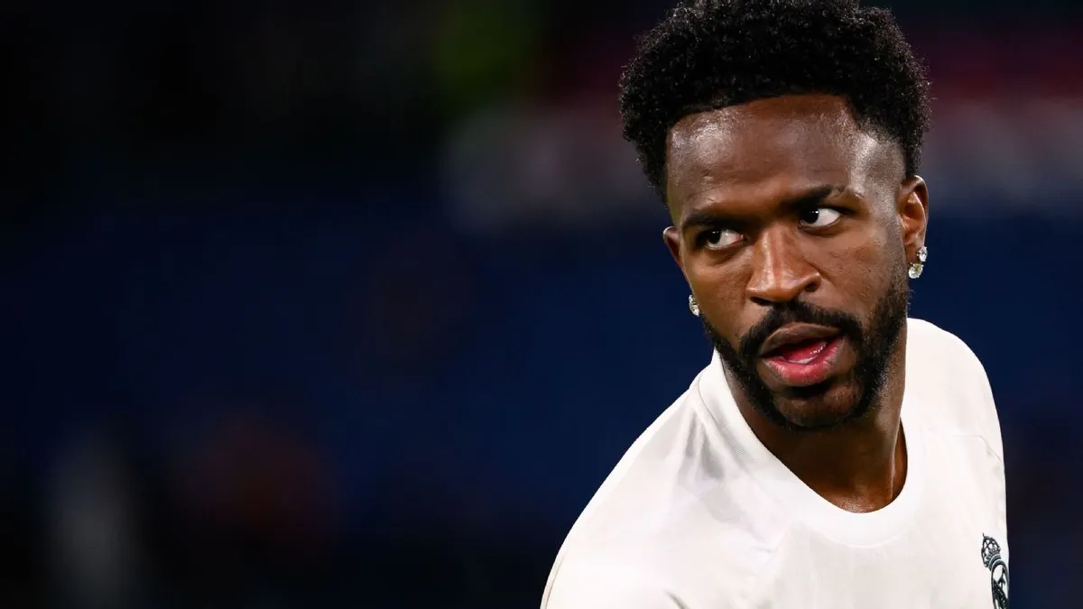Vinicius Junior Marah Besar, Janji Segera Bangkit di Real Madrid