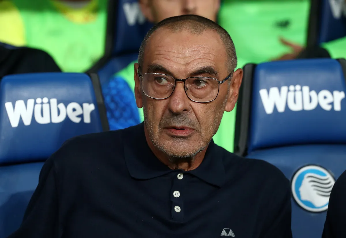 Maurizio Sarri Sesalkan Keputusan Tinggalkan Chelsea Demi Juventus