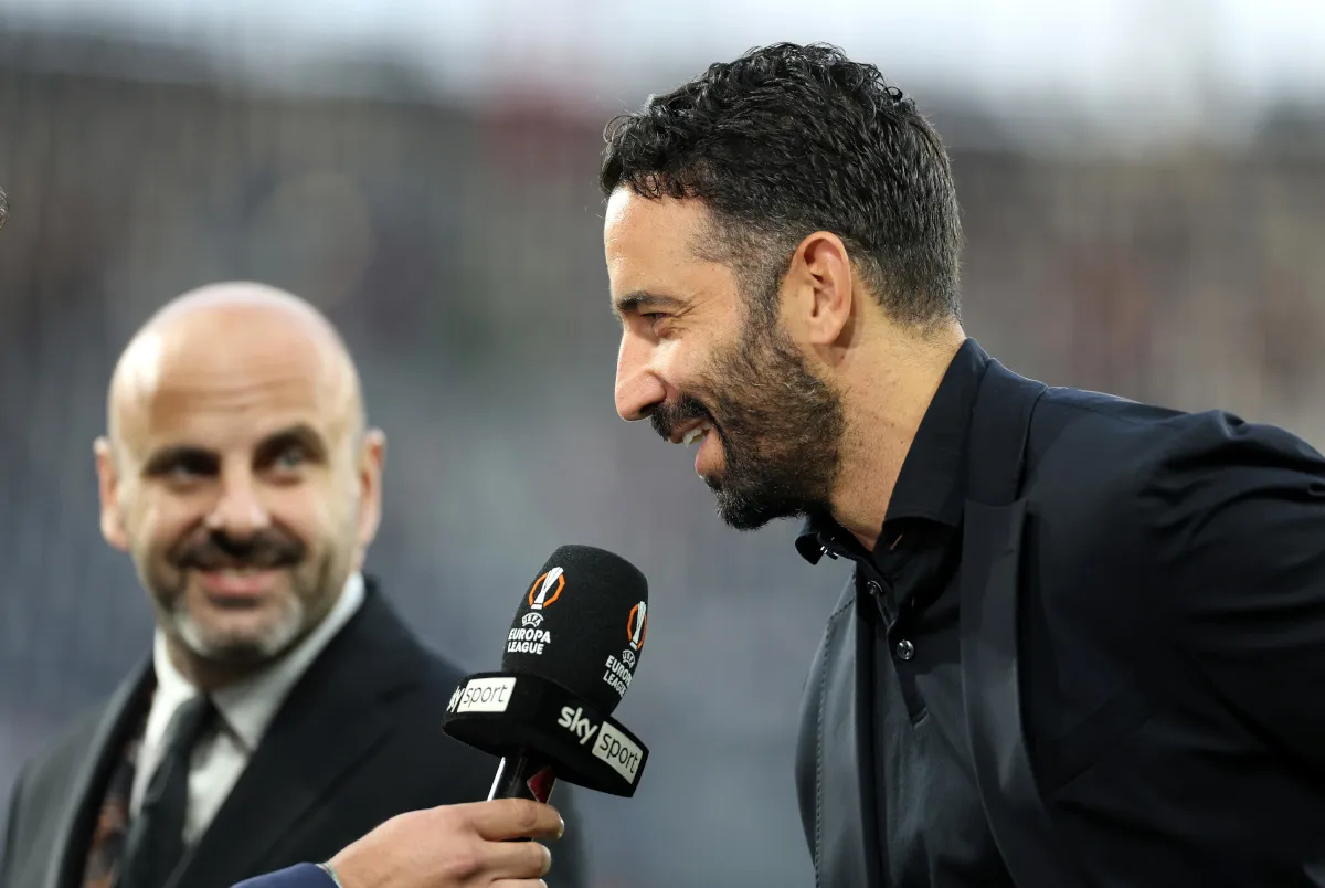 Ruben Amorim Soroti Kekurangan Francesco Camarda Usai Pesta Gol Milan