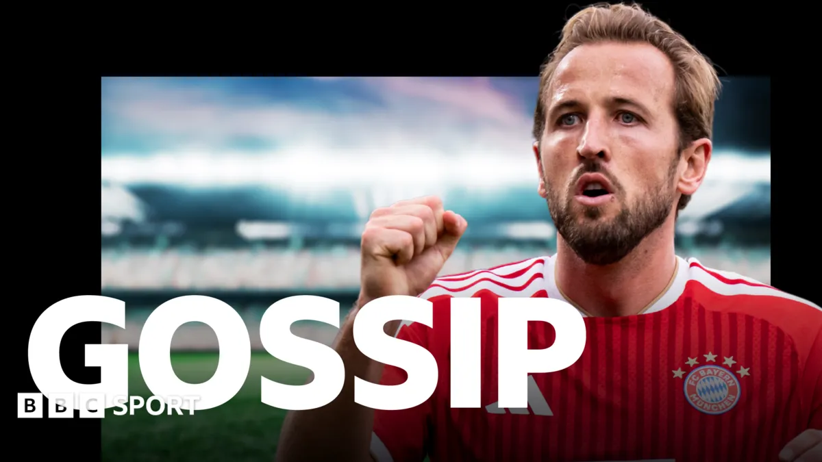 Harry Kane Siap Perpanjang Kontrak di Bayern Hingga 2029
