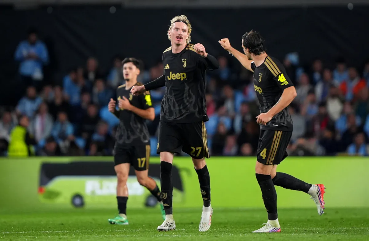 Nick Woltemade Puas Bawa Juventus Bungkam Celta Vigo di Eropa