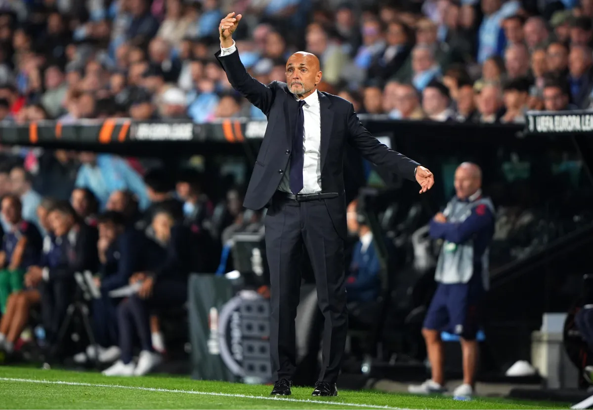 Luciano Spalletti Puji Keberanian Juventus Jinakkan Celta Vigo