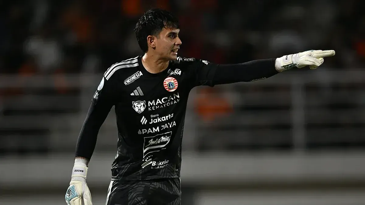 Cerita Saling Lempar Candaan Nadeo Argawinata dan Rizky Ridho di Threads