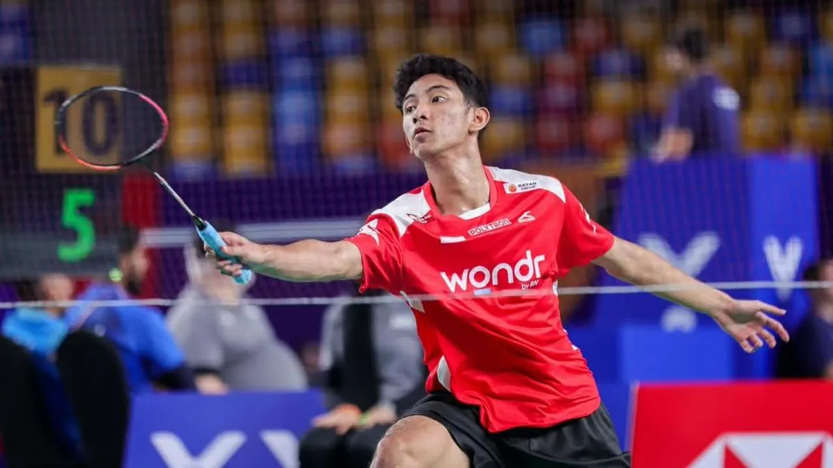 Empat Wakil Indonesia di Semifinal Kejuaraan Dunia Junior 2026
