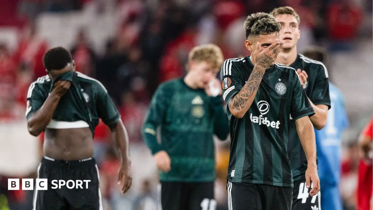 Benfica Bantai Celtic 4-1, Martin O'Neill Bela Performa Timnya