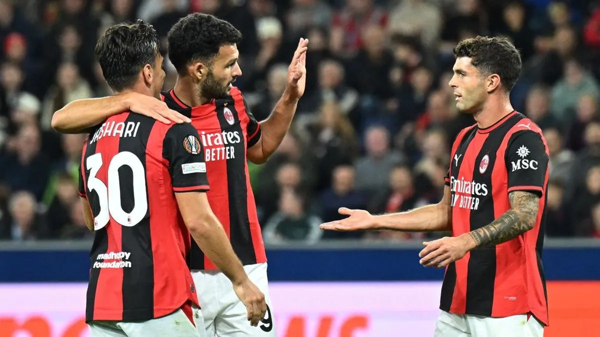 Ruben Amorim Peringatkan AC Milan Walau Menang Telak 4-0 di Eropa