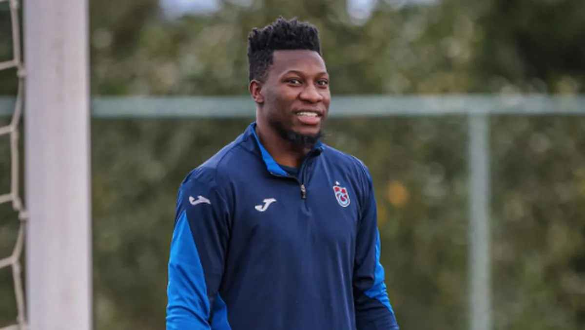 Blunder Fatal Andre Onana Kebobolan Gol Olimpico di Conference
