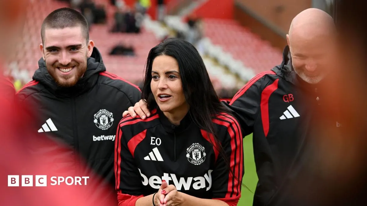 Awal Karier Eva Olid di Man Utd, Badai Awal dan Kebangkitan Tim