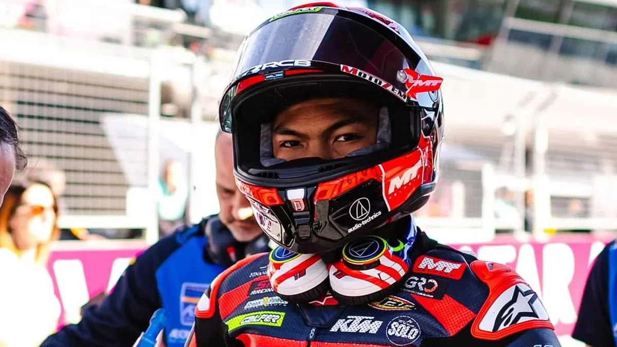 Mentor Ungkap Kelemahan Hakim Danish Jelang Moto3 2026