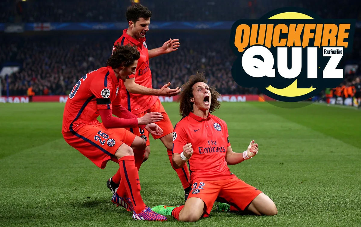 Uji Wawasan Sepak Bola Akhir Pekan Lewat Kuis Cepat FourFourTwo