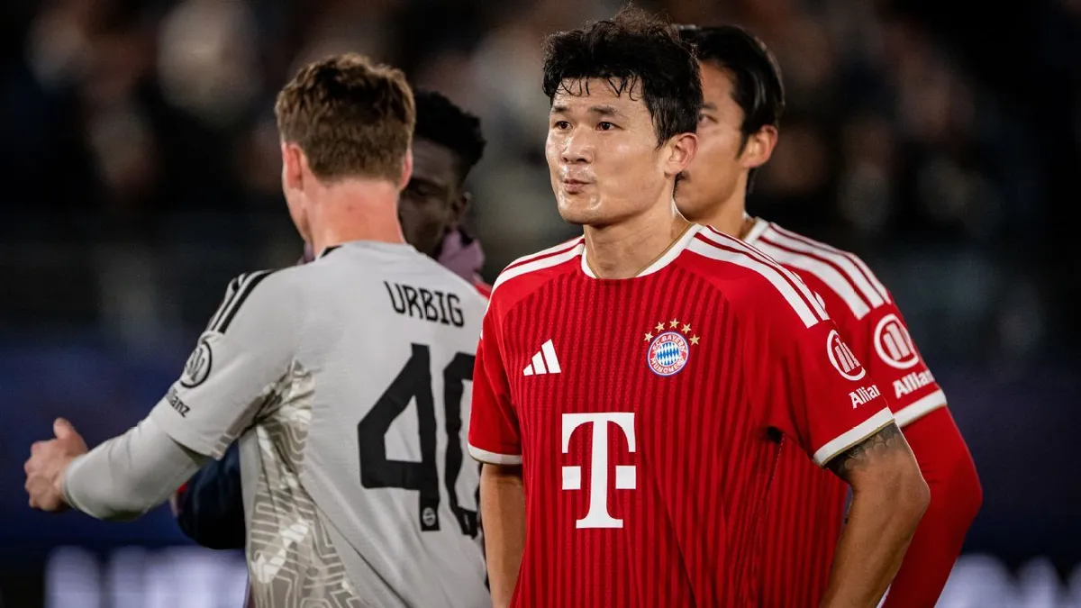 Bursa Transfer Januari: Arsenal Bidik Kim Min-Jae dan Liverpool Depan
