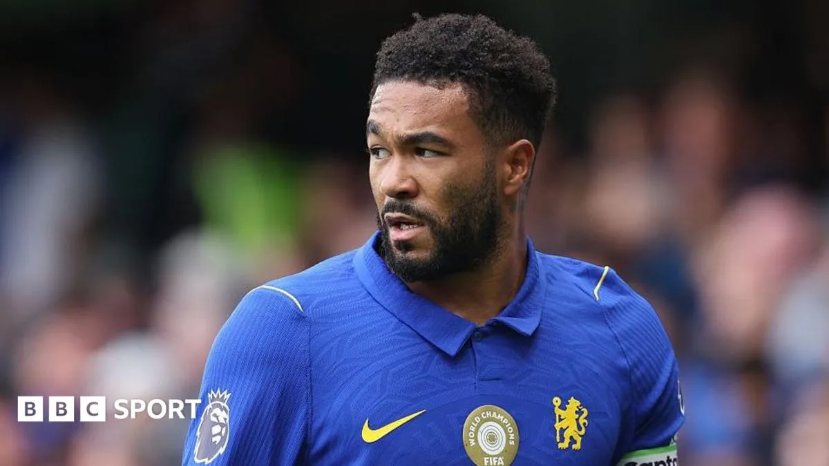 Badai Cedera Chelsea: Reece James Jalani Operasi Lutut Kritis
