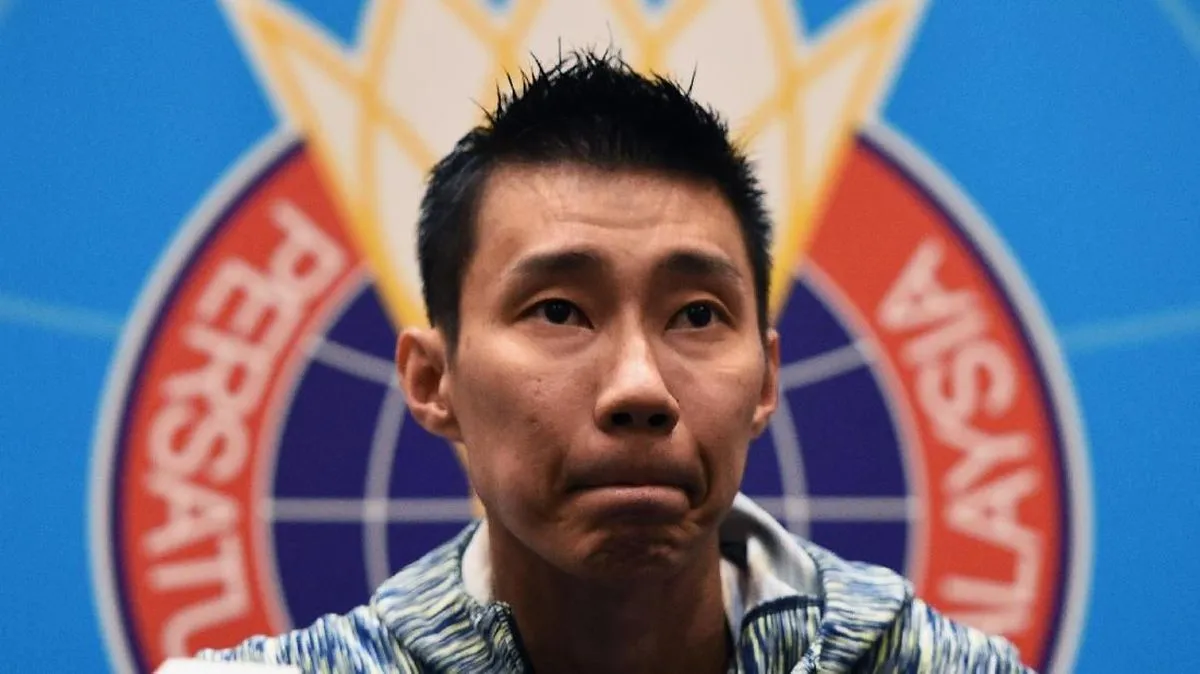 Lee Chong Wei Akui Kegagalan Total Malaysia di Panggung Asian Games