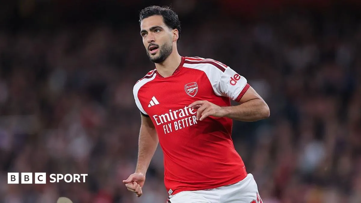 Pengakuan Mengerikan Gelandang Arsenal Mikel Merino Lolos dari Bom