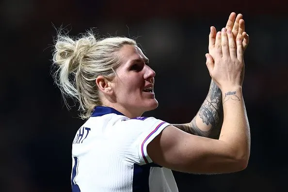Alex Scott Jagokan Millie Bright Jadi Pelatih Masa Depan Inggris