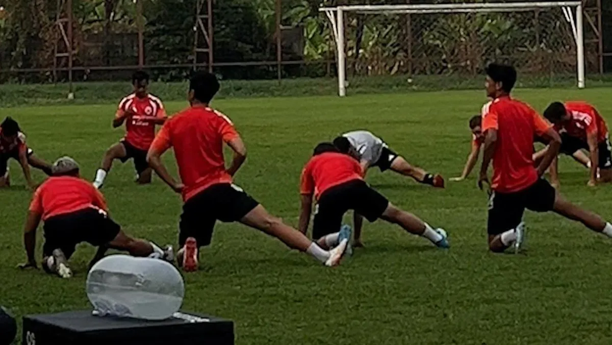 Persija Incar Kemenangan Kelima Beruntun di Kandang Persita Tangerang