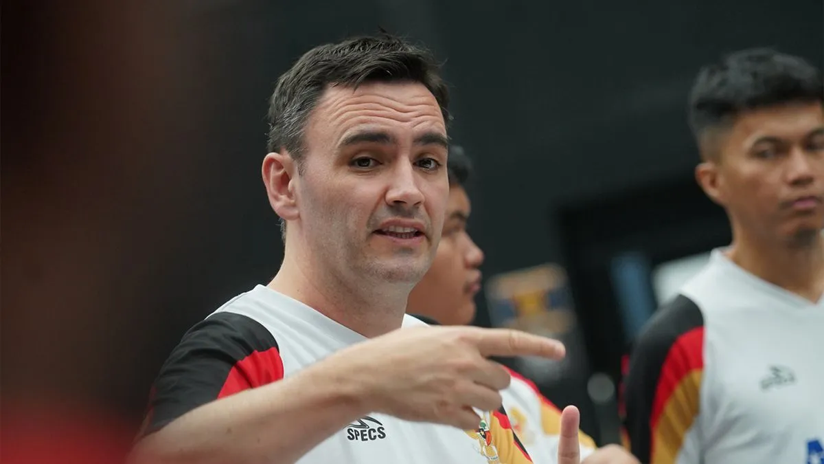 Evaluasi Hector Souto Usai Futsal Indonesia Dibekuk Brasil 0-3