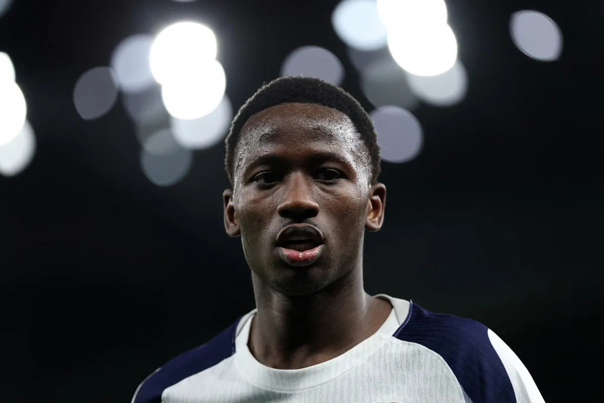 Pape Matar Sarr Bersinar Bawa Juventus Bungkam Celta Vigo 2-1