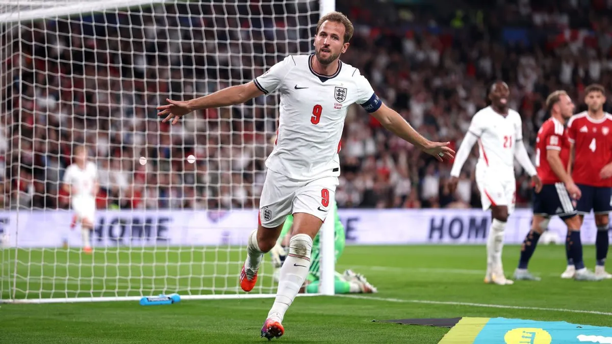 Harry Kane Dinilai Punya Skill Jadi Kicker NFL, Begini Analisanya